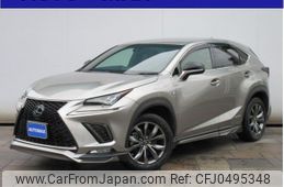 lexus nx 2017 GOO_JP_700080167230241123001