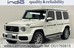 mercedes-benz g-class 2020 CFJ1760815