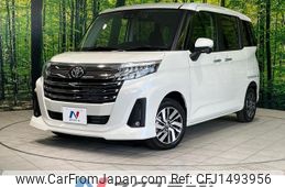 toyota roomy 2020 CFJ1493956