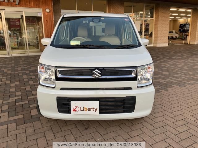 suzuki wagon-r 2019 quick_quick_MH55S_MH55S-312712 image 2