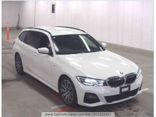 bmw 3-series 2021 -BMW--BMW 3 Series 3BA-6K20--WBA72DZ010FK16808---BMW--BMW 3 Series 3BA-6K20--WBA72DZ010FK16808- image 1