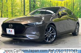 mazda mazda3-fastback 2020 CFJ1573743