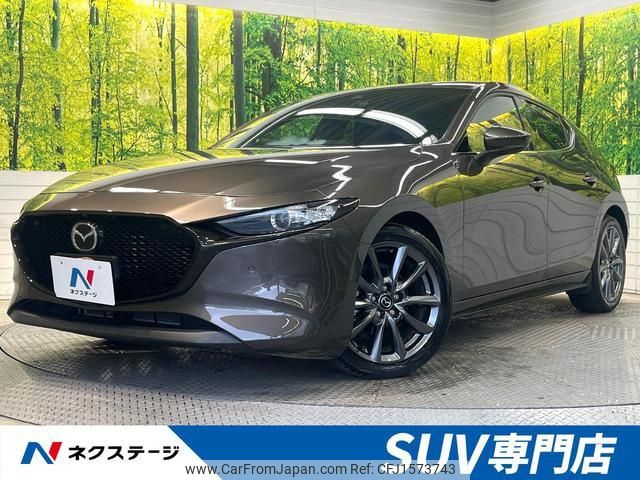 mazda mazda3-fastback 2020 CFJ1573743 image 1