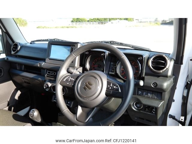 suzuki jimny 2022 -SUZUKI--Jimny 3BA-JB64W--JB64W-237548---SUZUKI--Jimny 3BA-JB64W--JB64W-237548- image 2