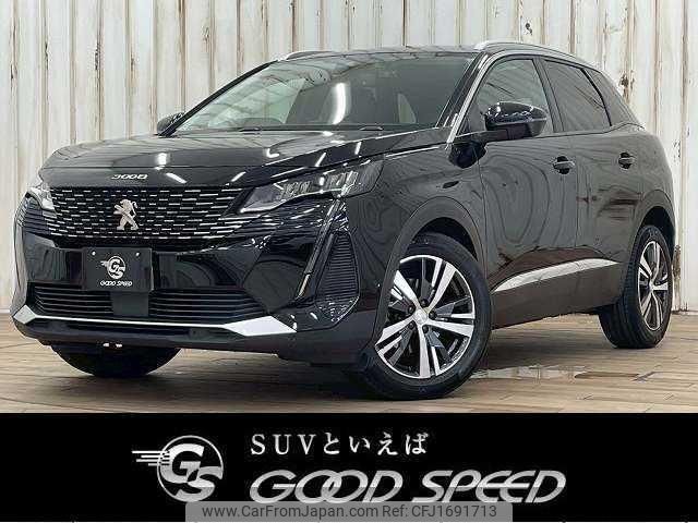 peugeot 3008 2021 CFJ1691713 image 1