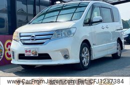 nissan serena 2013 -NISSAN--Serena HFC26--163927---NISSAN--Serena HFC26--163927-