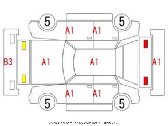 toyota mark-ii-qualis 1999 -TOYOTA--Mark2 Qualis GF-SXV20W--SXV20-0410448---TOYOTA--Mark2 Qualis GF-SXV20W--SXV20-0410448- image 2