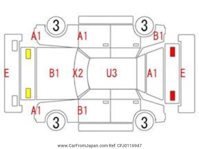 toyota prius 2016 -TOYOTA--Prius DAA-ZVW51--ZVW51-8031461---TOYOTA--Prius DAA-ZVW51--ZVW51-8031461- image 2