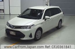 toyota corolla-fielder 2019 -TOYOTA--Corolla Fielder DAA-NKE165G--NKE165-7225077---TOYOTA--Corolla Fielder DAA-NKE165G--NKE165-7225077-