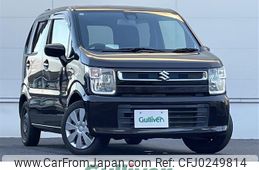 suzuki wagon-r 2019 -SUZUKI--Wagon R DAA-MH55S--MH55S-264163---SUZUKI--Wagon R DAA-MH55S--MH55S-264163-