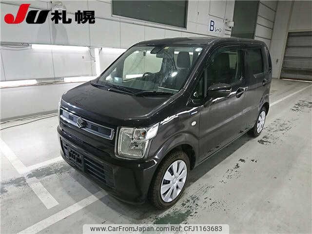 suzuki wagon-r 2017 -SUZUKI--Wagon R MH55S--173883---SUZUKI--Wagon R MH55S--173883- image 1