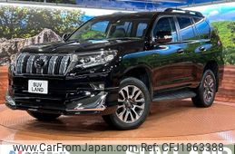 toyota land-cruiser-prado 2023 CFJ1863388