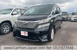 toyota vellfire 2009 CFJ1577945