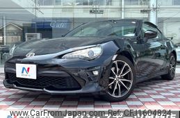 toyota 86 2018 CFJ1604824