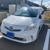 toyota prius-α 2012 -TOYOTA--Prius α DAA-ZVW41W--ZVW41-3091122---TOYOTA--Prius α DAA-ZVW41W--ZVW41-3091122- image 2