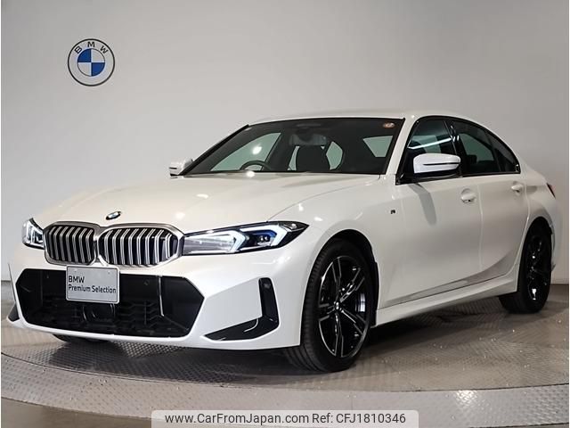 bmw 3-series 2025 CFJ1810346 image 1