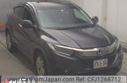 honda vezel 2018 -HONDA--VEZEL RU1-1306309---HONDA--VEZEL RU1-1306309-