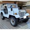 mitsubishi jeep 1980 quick_quick_J-J58_J58-08670 image 1