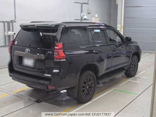 toyota land-cruiser-prado 2022 -TOYOTA 【和泉 330ﾎ6155】--Land Cruiser Prado 3BA-TRJ150W--TRJ150-0141287---TOYOTA 【和泉 330ﾎ6155】--Land Cruiser Prado 3BA-TRJ150W--TRJ150-0141287- image 2