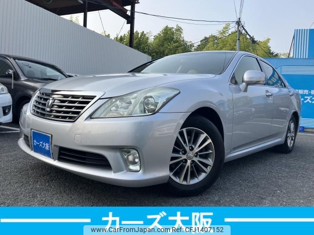toyota crown 2013 -TOYOTA--Crown DBA-GRS200--GRS200-0083680---TOYOTA--Crown DBA-GRS200--GRS200-0083680- image 1
