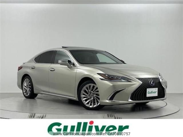 lexus es 2021 -LEXUS--Lexus ES 6AA-AXZH11--AXZH11-1002231---LEXUS--Lexus ES 6AA-AXZH11--AXZH11-1002231- image 1
