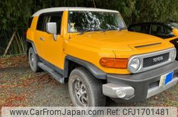 toyota fj-cruiser 2014 CFJ1701481