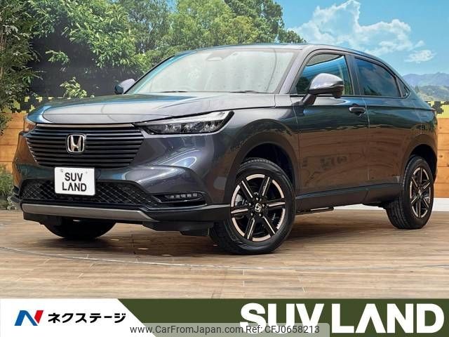 honda vezel 2024 -HONDA--VEZEL 6BA-RV4--RV4-1002***---HONDA--VEZEL 6BA-RV4--RV4-1002***- image 1