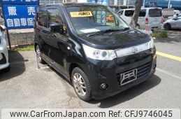 suzuki wagon-r 2013 -SUZUKI--Wagon R MH34S--726009---SUZUKI--Wagon R MH34S--726009-