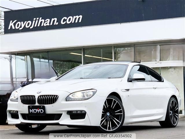 bmw 6-series 2015 -BMW--BMW 6 Series LW30C--0DW91823---BMW--BMW 6 Series LW30C--0DW91823- image 1