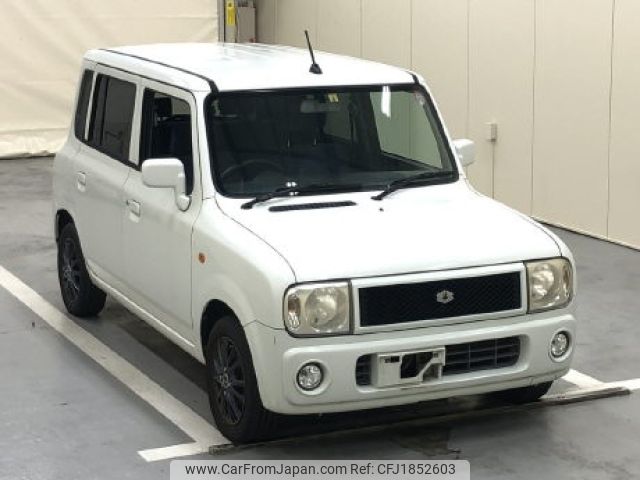 suzuki alto-lapin 2006 CFJ1852603 image 1
