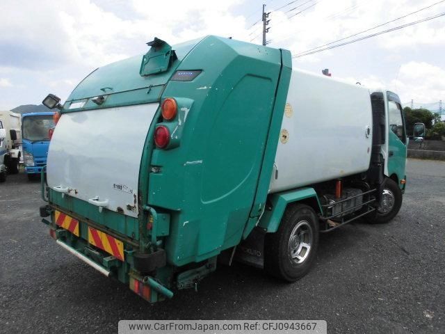 hino dutro 2014 CFJ0943667 image 2