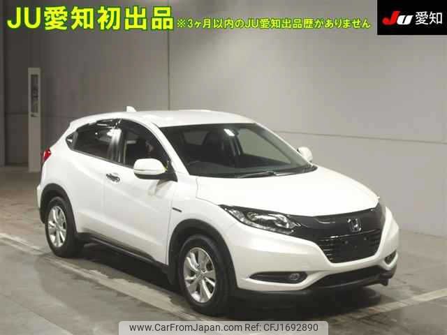 honda vezel 2017 CFJ1692890 image 1