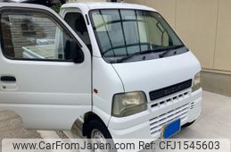 suzuki carry-truck 2001 CFJ1545603