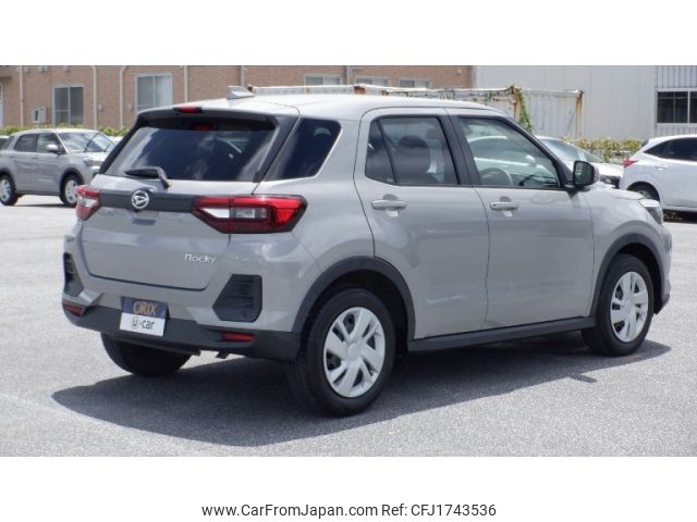 daihatsu rocky 2022 CFJ1743536 image 2