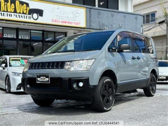 mitsubishi delica-d5 2007 -MITSUBISHI--Delica D5 CV5W--CV5W-0004572---MITSUBISHI--Delica D5 CV5W--CV5W-0004572- image 1