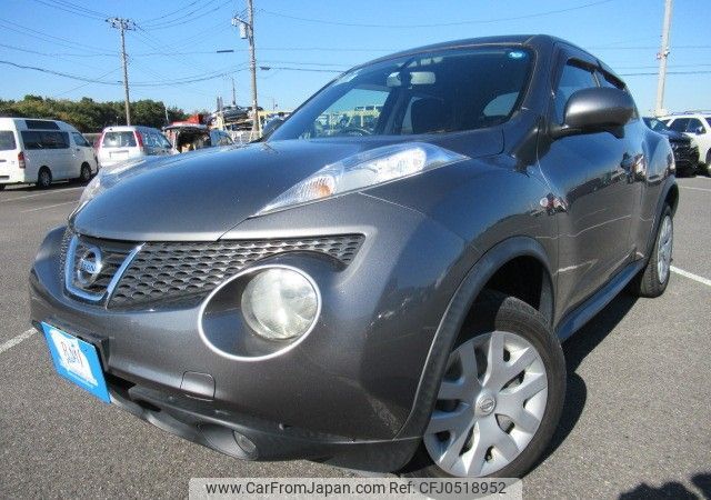 nissan juke 2011 REALMOTOR_Y2024110422F-12 image 1