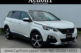 peugeot 5008 2019 quick_quick_P87AH01_VF3MJEHZRKS332201