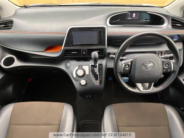 toyota sienta 2020 -TOYOTA--Sienta 6AA-NHP170G--NHP170-7209666---TOYOTA--Sienta 6AA-NHP170G--NHP170-7209666- image 2