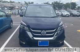 nissan serena 2016 CFJ1673794