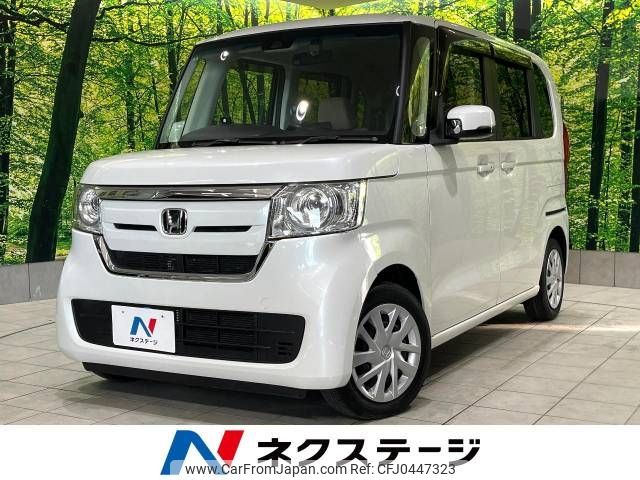 honda n-box 2018 -HONDA--N BOX DBA-JF3--JF3-1129097---HONDA--N BOX DBA-JF3--JF3-1129097- image 1