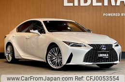 lexus is 2021 -LEXUS--Lexus IS 6AA-AVE35--AVE35-0003173---LEXUS--Lexus IS 6AA-AVE35--AVE35-0003173-
