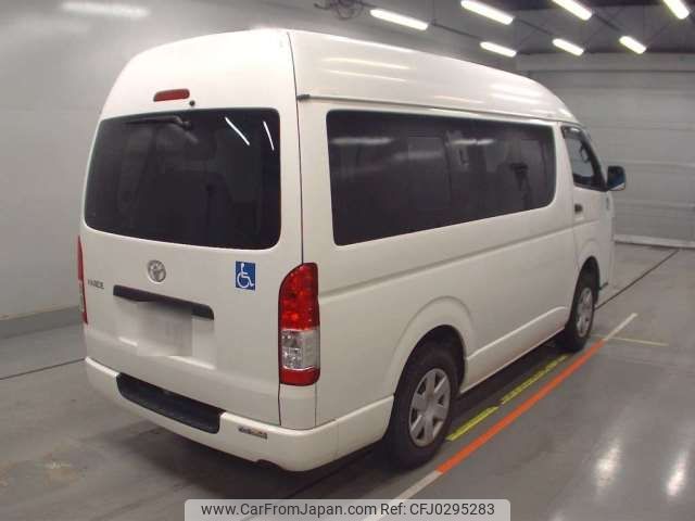 toyota hiace-van 2014 -TOYOTA--Hiace Van LDF-KDH206Kｶｲ--KDH206-8078978---TOYOTA--Hiace Van LDF-KDH206Kｶｲ--KDH206-8078978- image 2