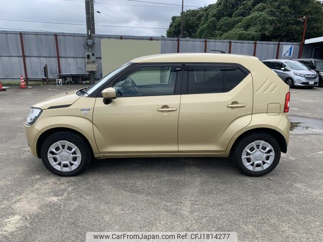 suzuki ignis 2017 CFJ1814277 image 2