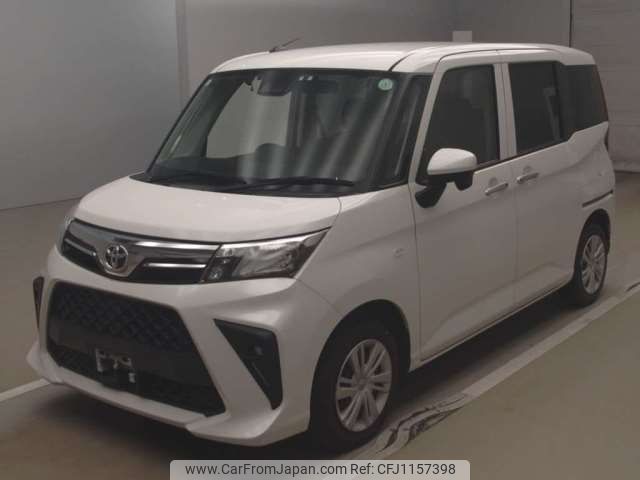 toyota roomy 2021 -TOYOTA--Roomy 5BA-M900A--M900A-0542464---TOYOTA--Roomy 5BA-M900A--M900A-0542464- image 1
