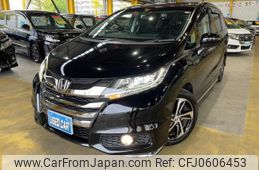 honda odyssey 2014 -HONDA 【仙台 301ﾅ8351】--Odyssey RC1--1036847---HONDA 【仙台 301ﾅ8351】--Odyssey RC1--1036847-