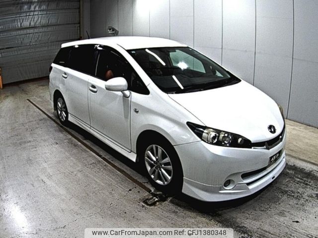 toyota wish 2011 -TOYOTA--Wish ZGE20W-0109891---TOYOTA--Wish ZGE20W-0109891- image 1