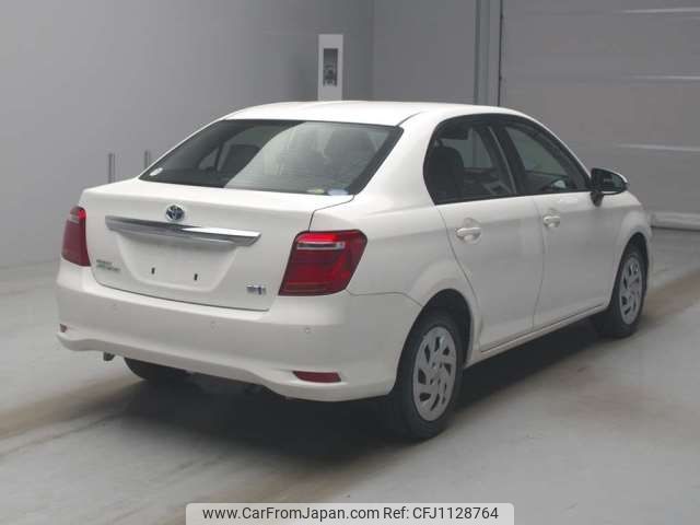 toyota corolla-axio 2021 -TOYOTA--Corolla Axio 6AA-NKE165--NKE165-7242915---TOYOTA--Corolla Axio 6AA-NKE165--NKE165-7242915- image 2