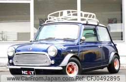 rover mini 1998 quick_quick_E-XN12A_SAXXNNAYCWD156089