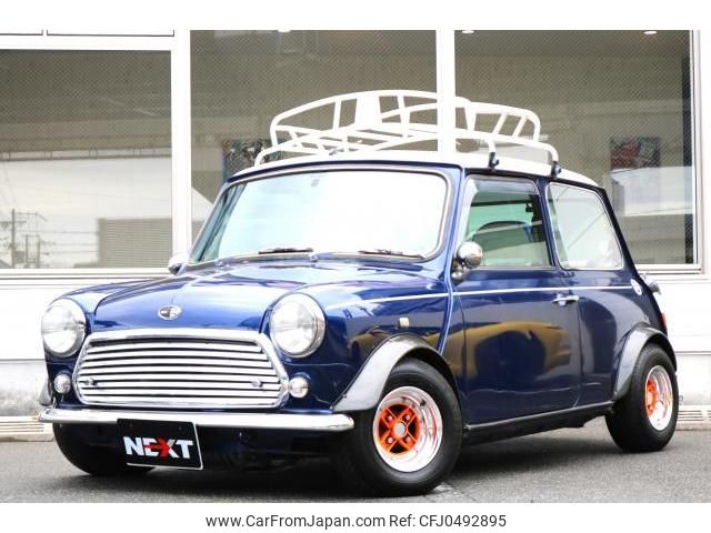 rover mini 1998 quick_quick_E-XN12A_SAXXNNAYCWD156089 image 1