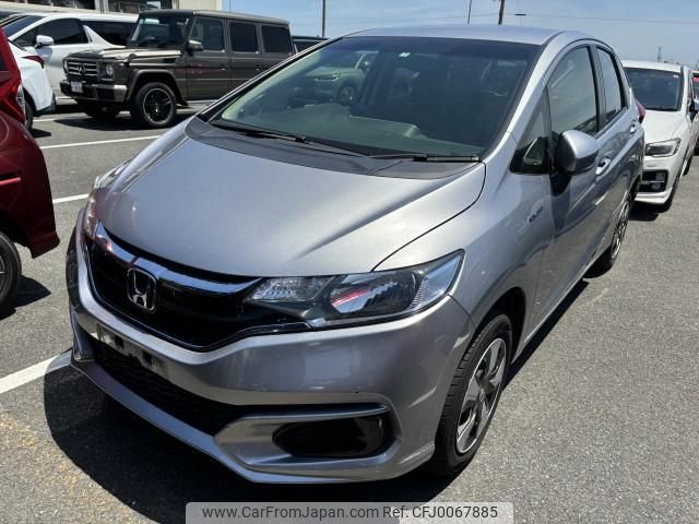 honda fit-hybrid 2019 quick_quick_DAA-GP6_GP6-1306370 image 1